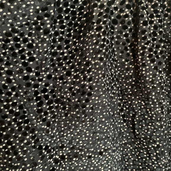 Express Puffed Sleeve Blouse Size Small - Picture 4 of 4